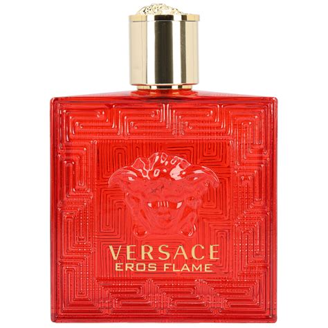 versace eros flame 100ml woda perfumowana|versace eros flame superdrug.